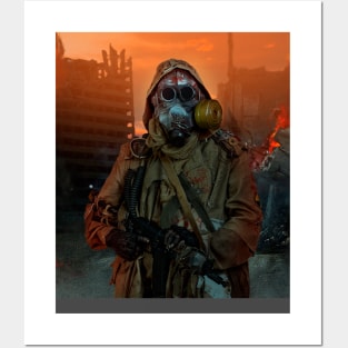 Epidemic Posters and Art